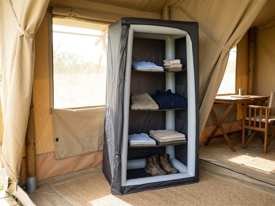 Cube Air Cupboard