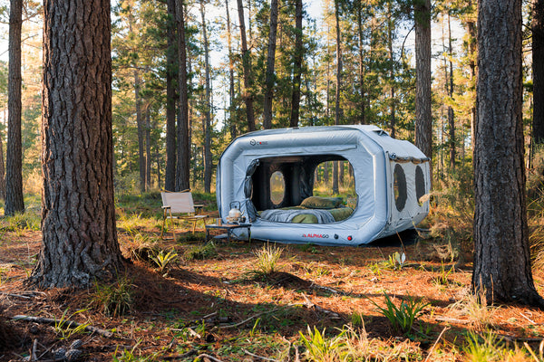 Cube Duo Air Tent Pro Edition
