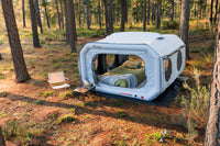Cube Duo Air Tent Pro Edition