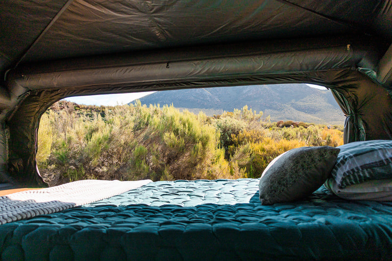 Cube Air Tent
