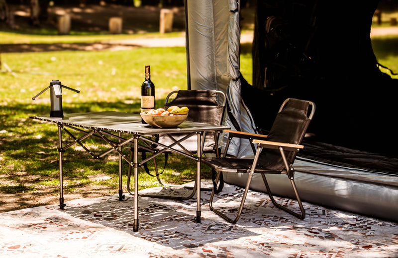 Cube Air Tent