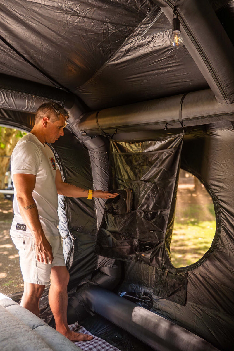 Cube Air Tent