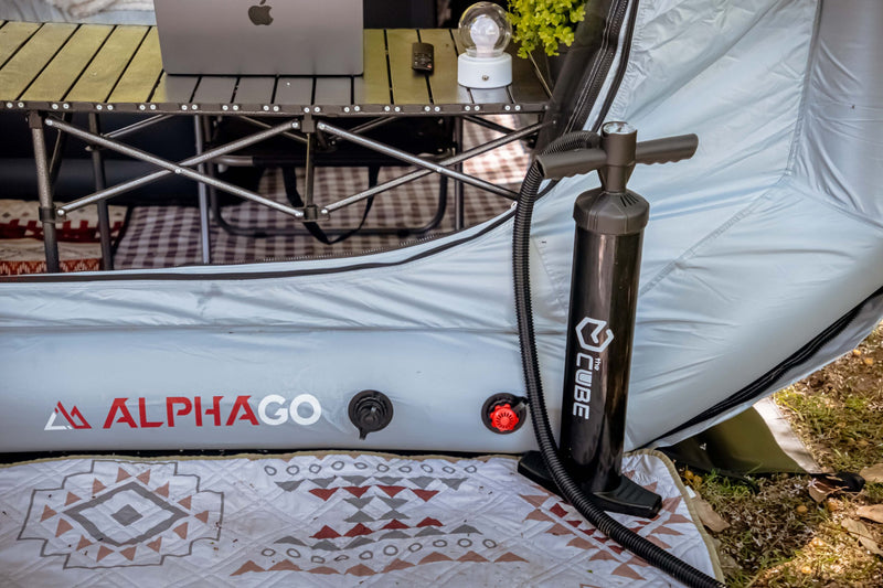 Cube Air Tent
