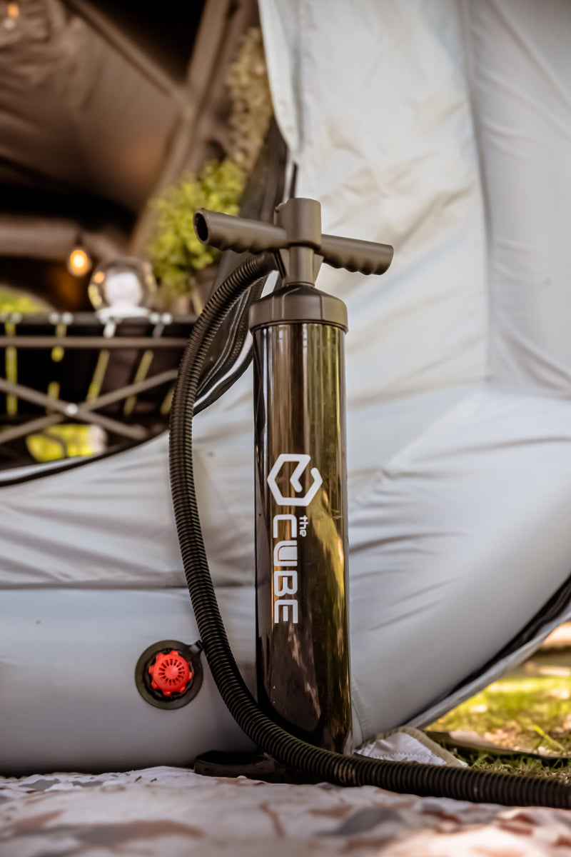 Cube Air Tent