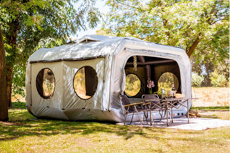 Cube Air Tent