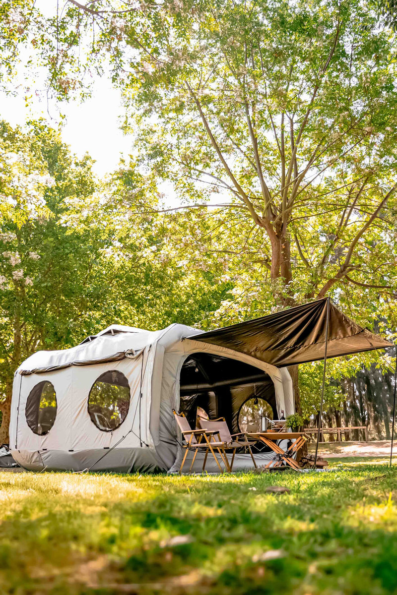 Cube Air Tent