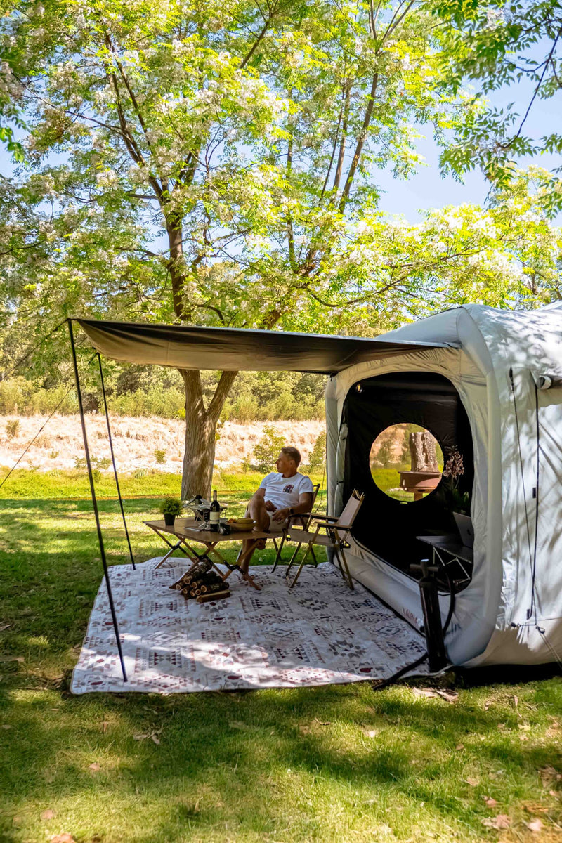 Cube Air Tent