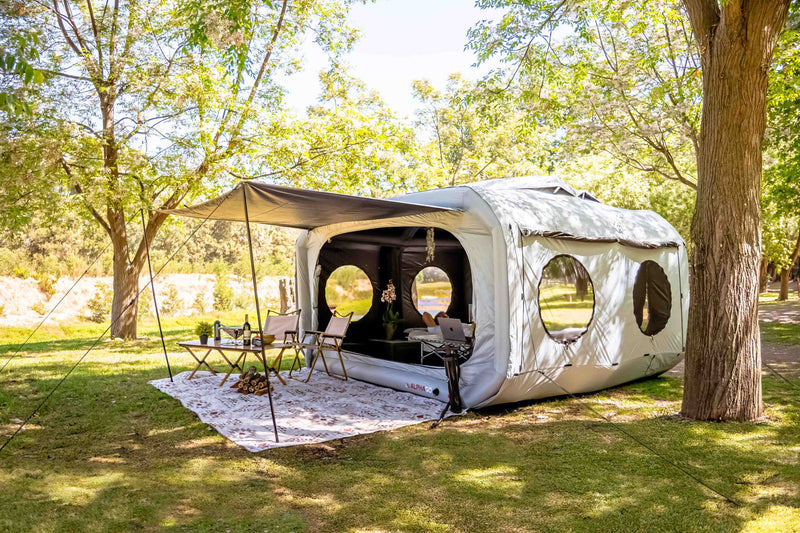Cube Air Tent