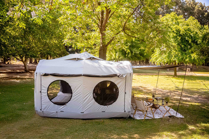 Cube Air Tent