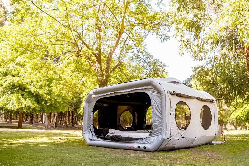 Cube Air Tent