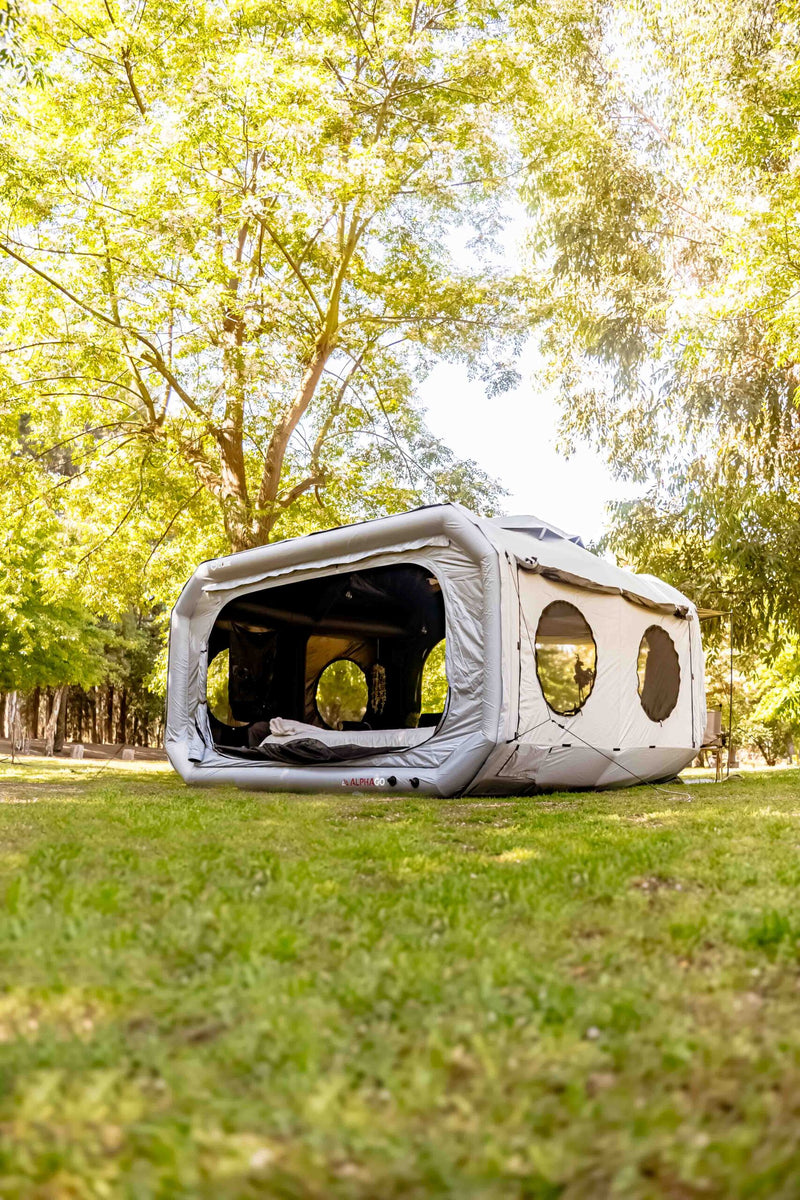 Cube Air Tent