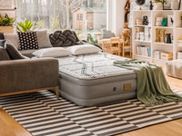 Cube Queen Premium Plush Matress
