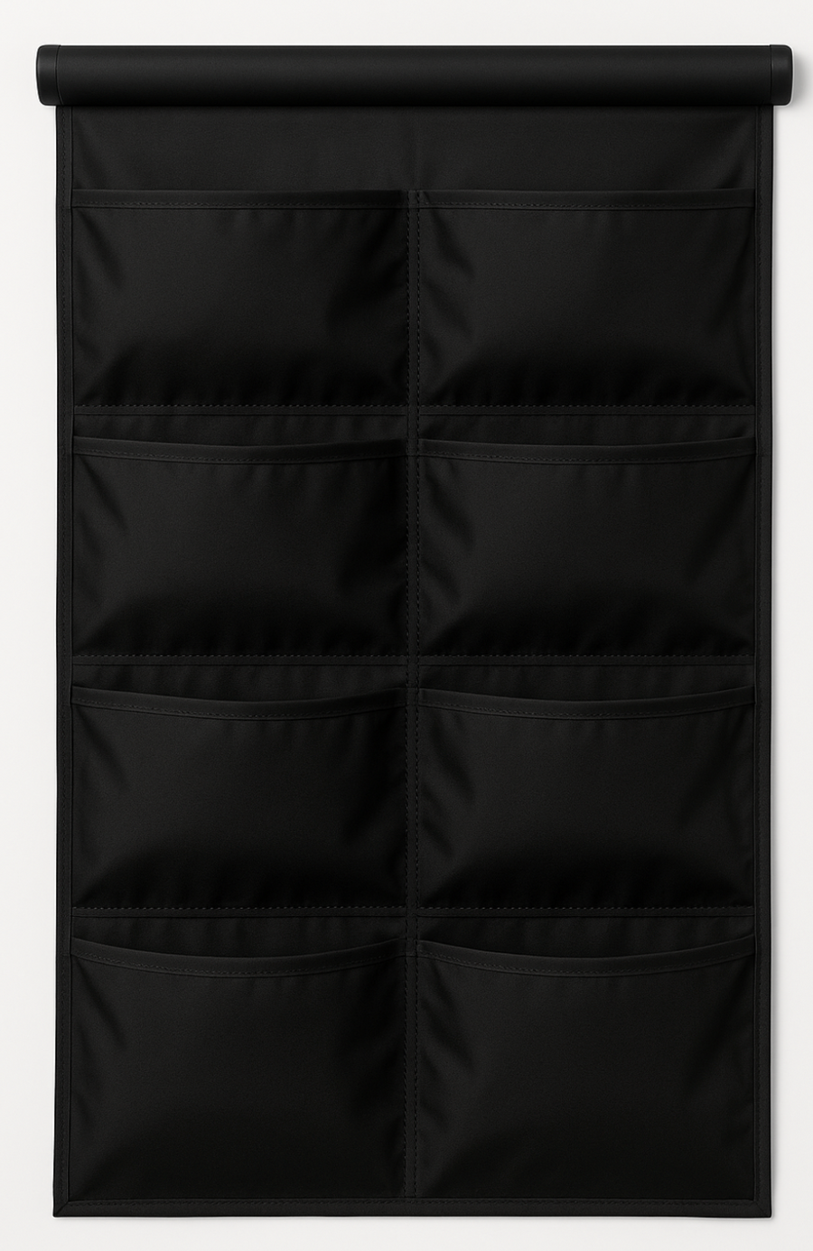 8-Pocket Hanging Mesh Organizer