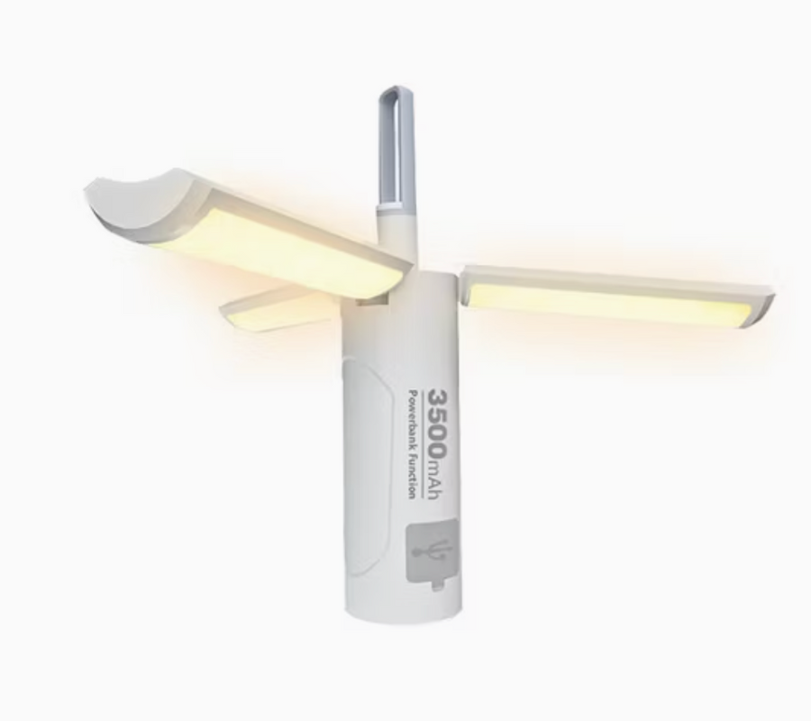 Folding LED Camping Light