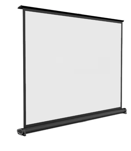 50-Inch 16:9 Portable Projection Screen