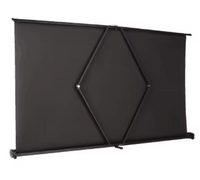 50-Inch 16:9 Portable Projection Screen