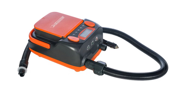 LYFTED Dual-Stage Electric Pump With Built-In Battery