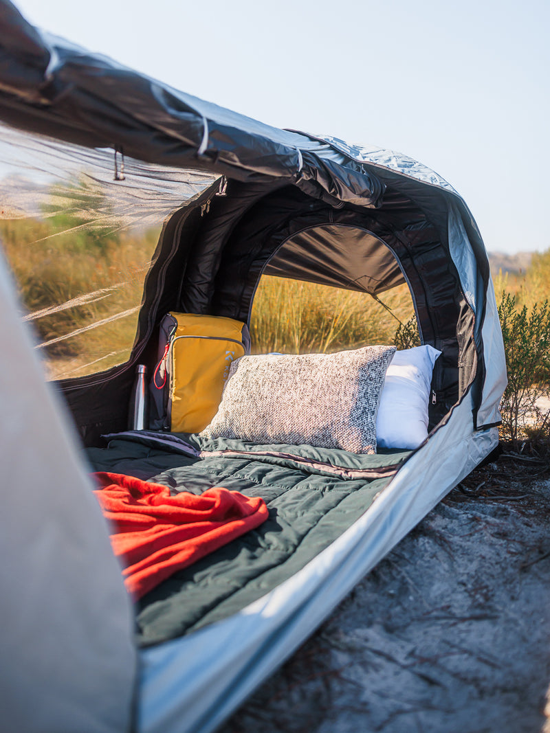 Cube Air Tent