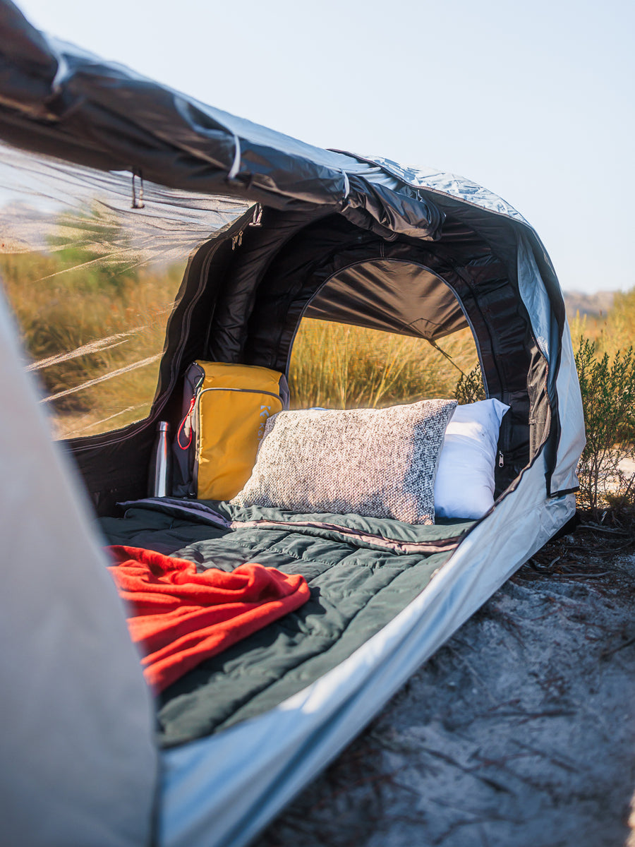 Cube Solo Air Tent Pro Edition