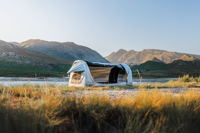 Cube Air Tent