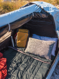 Cube Solo Air Tent Pro Edition