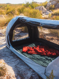 Cube Solo Air Tent Pro Edition